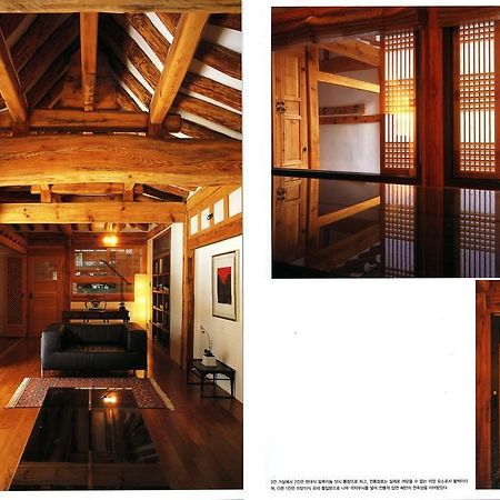 Xiwoo Hanok Guesthouse โซล ภายนอก รูปภาพ