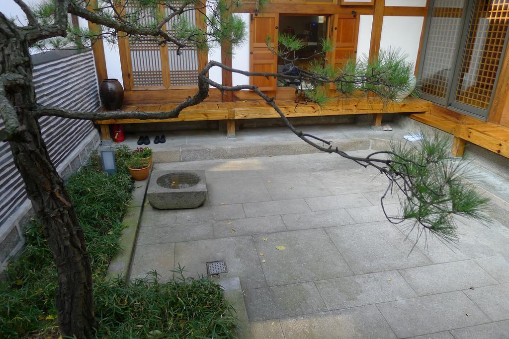 Xiwoo Hanok Guesthouse โซล ห้อง รูปภาพ