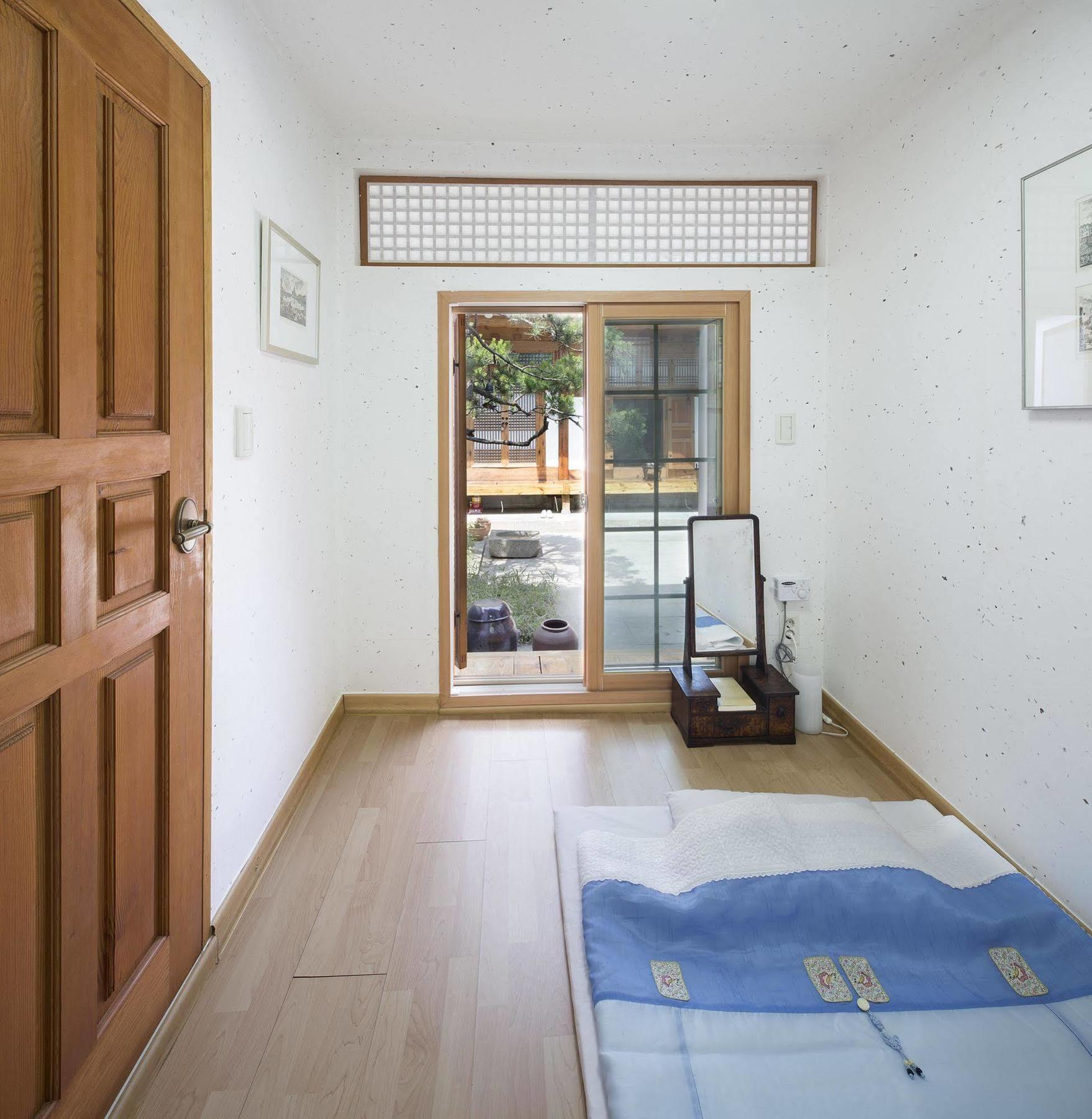 Xiwoo Hanok Guesthouse โซล ภายนอก รูปภาพ
