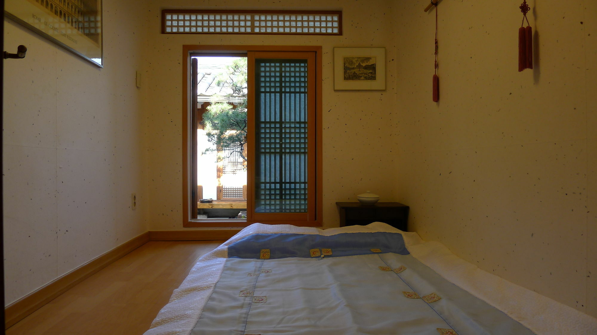 Xiwoo Hanok Guesthouse โซล ภายนอก รูปภาพ