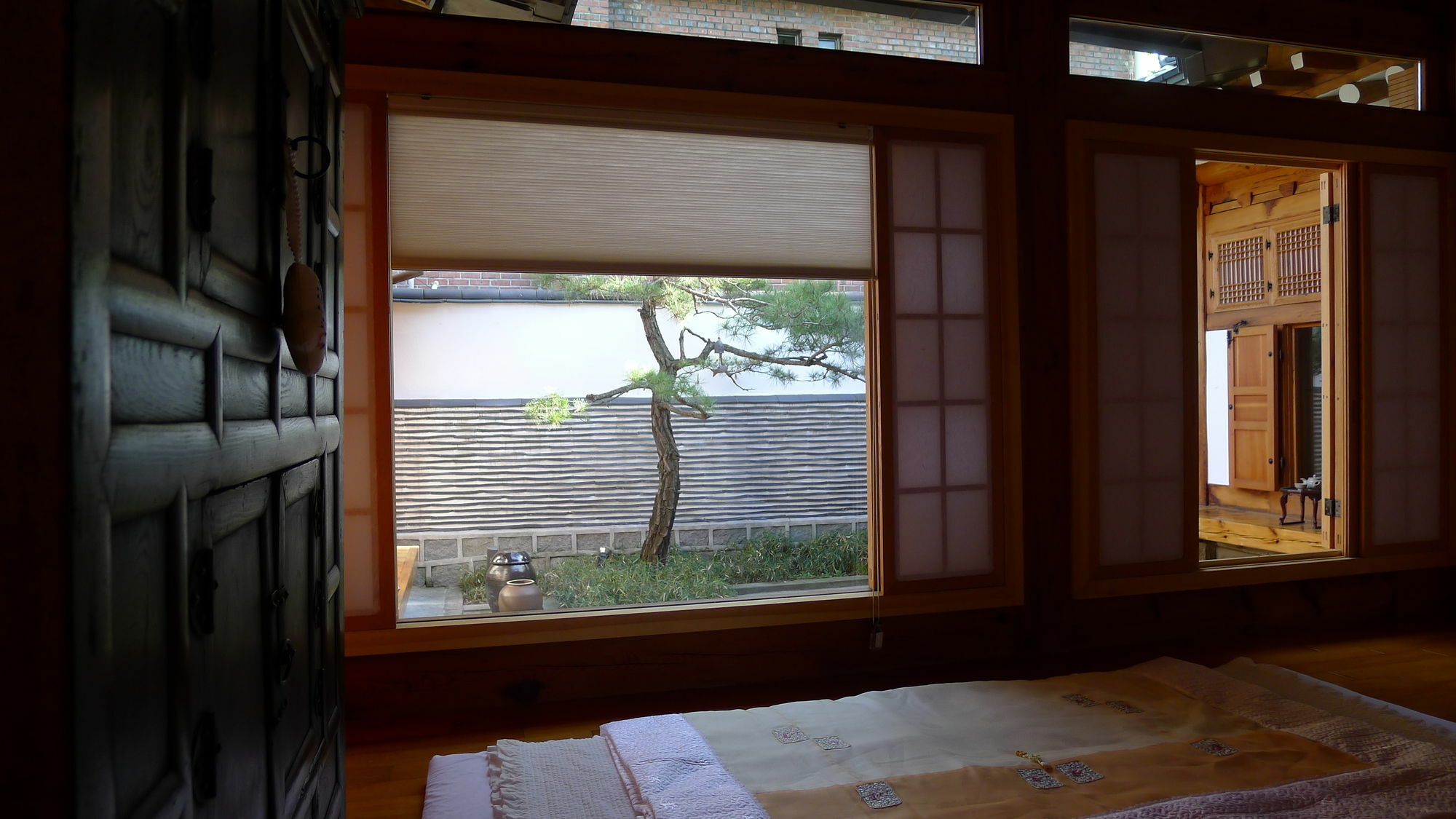 Xiwoo Hanok Guesthouse โซล ภายนอก รูปภาพ