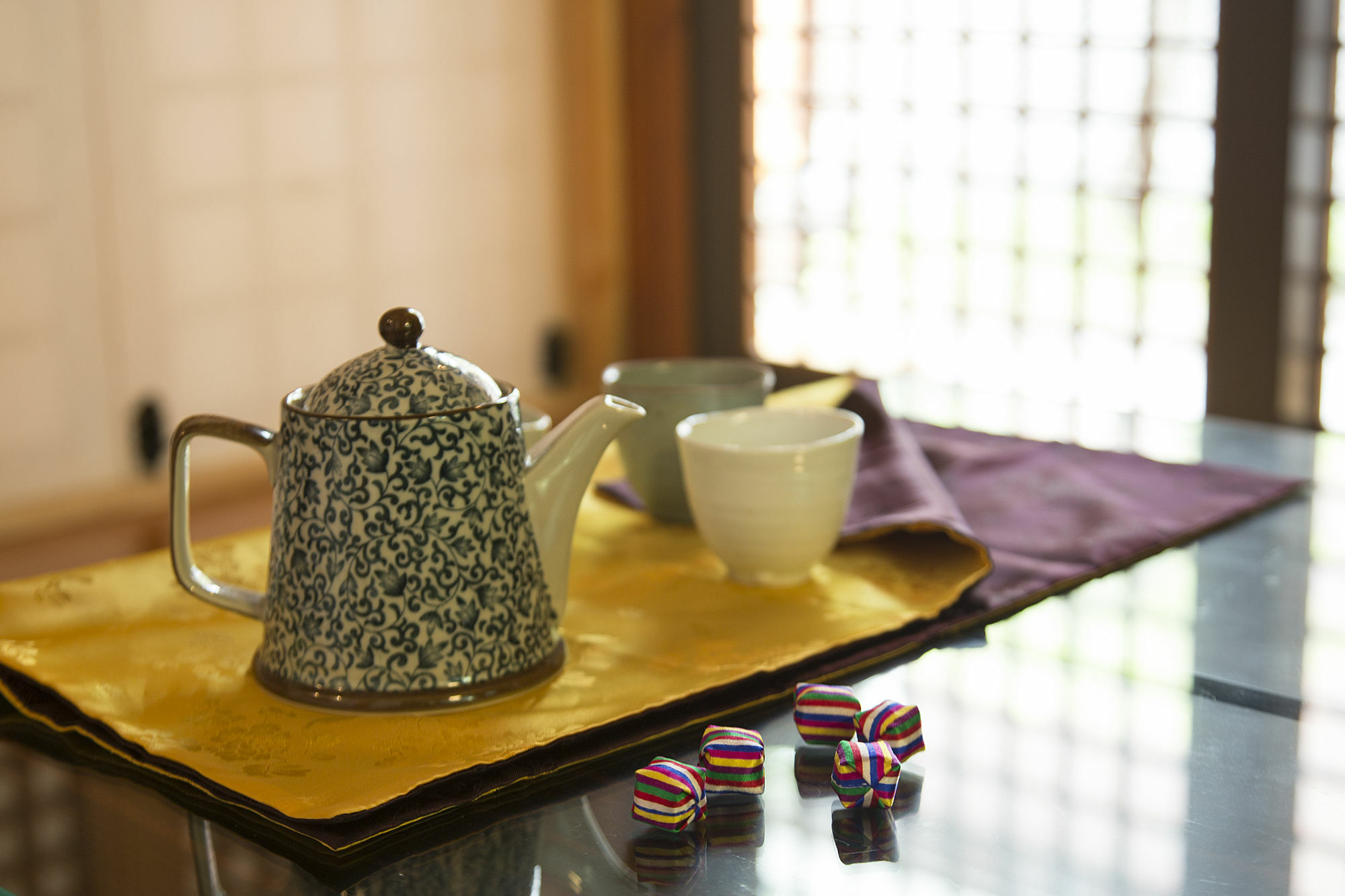 Xiwoo Hanok Guesthouse โซล ภายนอก รูปภาพ