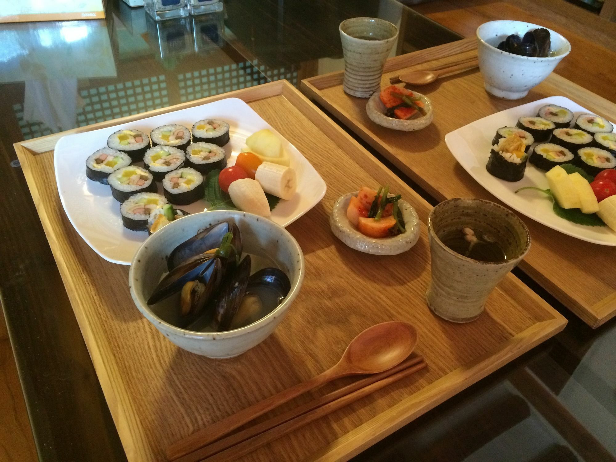 Xiwoo Hanok Guesthouse โซล ภายนอก รูปภาพ