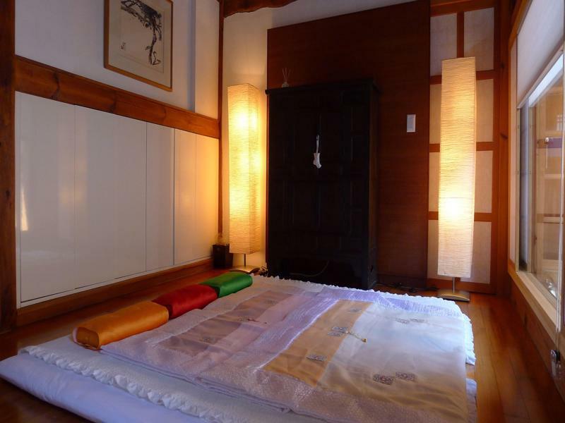 Xiwoo Hanok Guesthouse โซล ภายนอก รูปภาพ