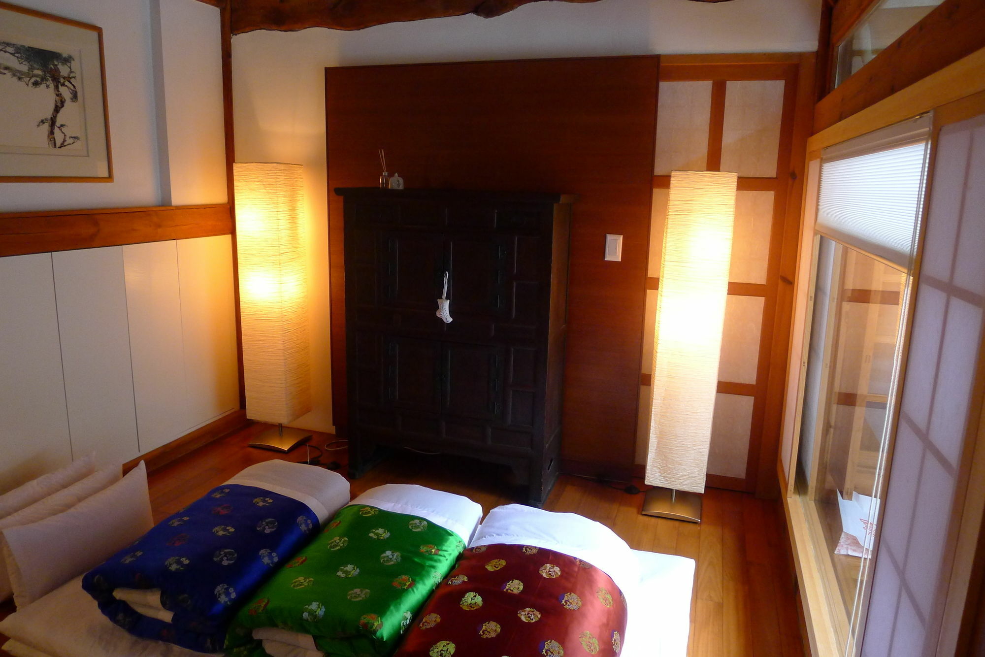 Xiwoo Hanok Guesthouse โซล ภายนอก รูปภาพ