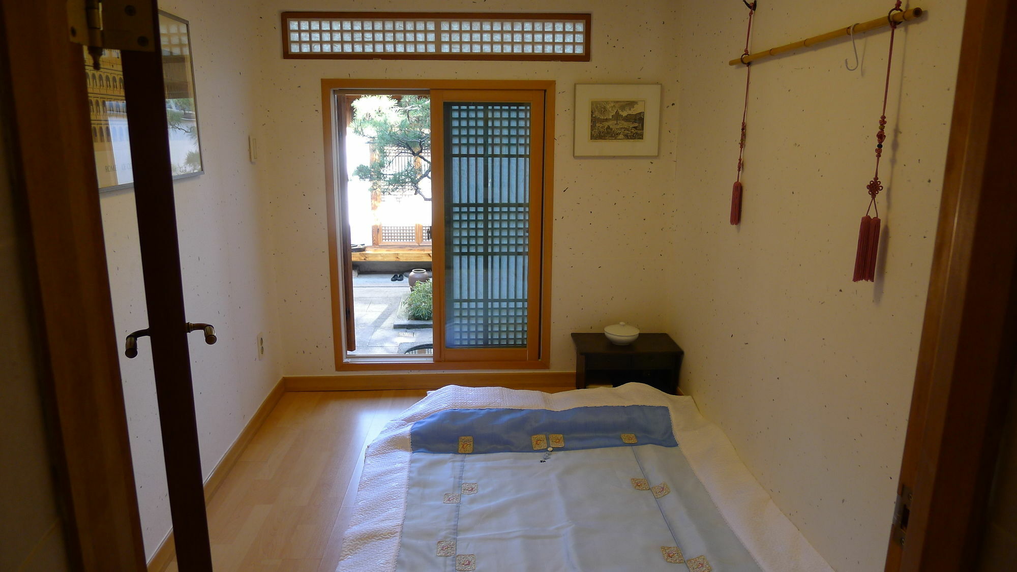 Xiwoo Hanok Guesthouse โซล ภายนอก รูปภาพ