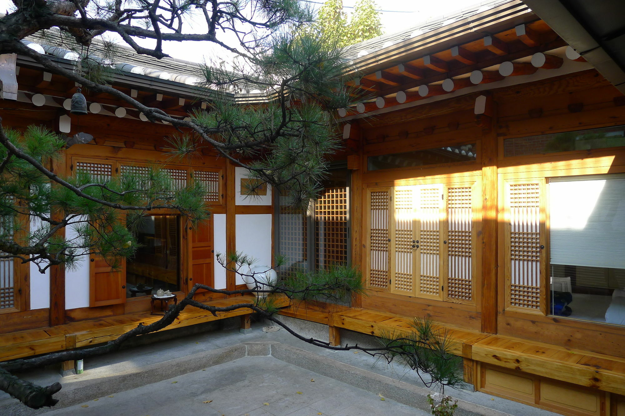 Xiwoo Hanok Guesthouse โซล ภายนอก รูปภาพ