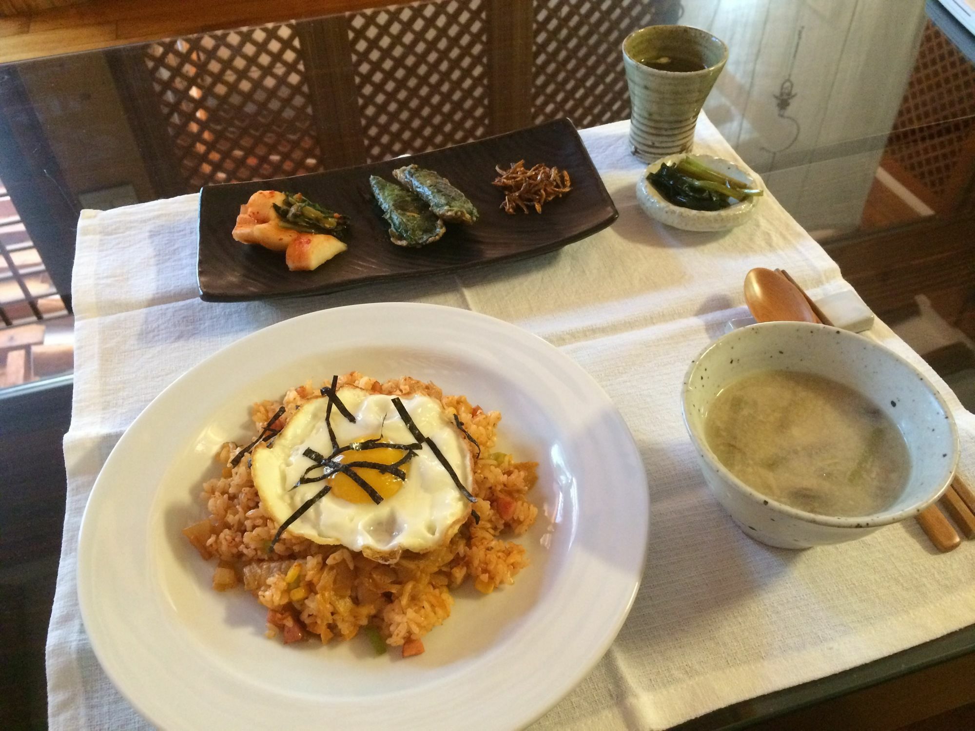 Xiwoo Hanok Guesthouse โซล ภายนอก รูปภาพ